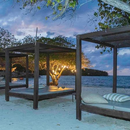 Gente De Mar Resort Isla Grande  Eksteriør bilde