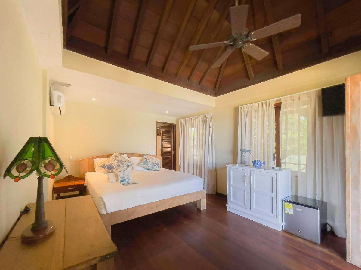Gente De Mar Resort Isla Grande  Eksteriør bilde