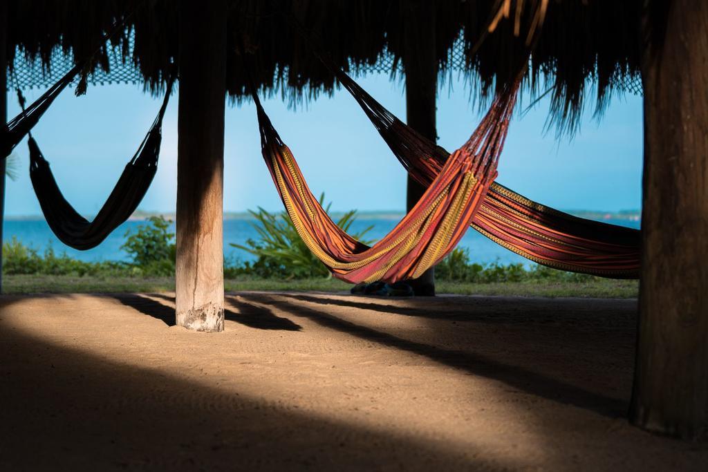Gente De Mar Resort Isla Grande  Eksteriør bilde